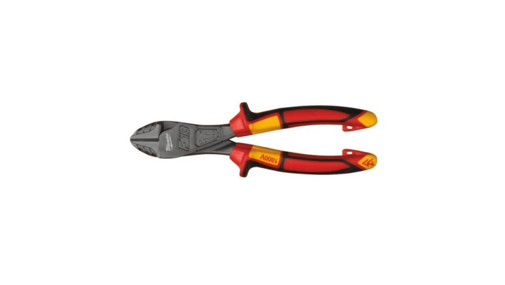 Szczypce do cięcia bocznego Heavy Duty VDE 180 mm 4932464569