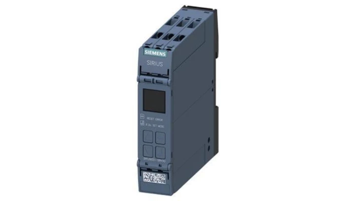 Przekaźnik kontroli temperatury z wyświetlaczem 24-240V AC/DC 3RS2600-1BW30