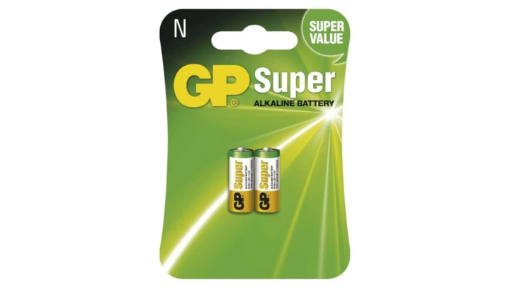 GP specjalna bateria alkaliczna 910A 2BL /2szt./