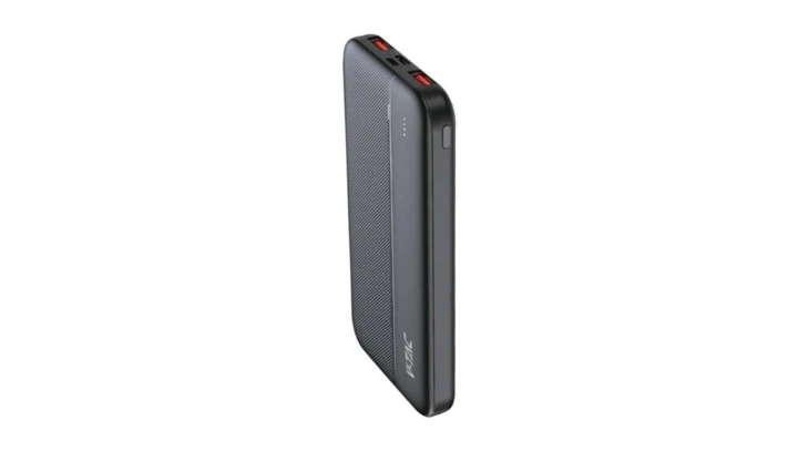 Power Bank 10000mAh Czarny 7831