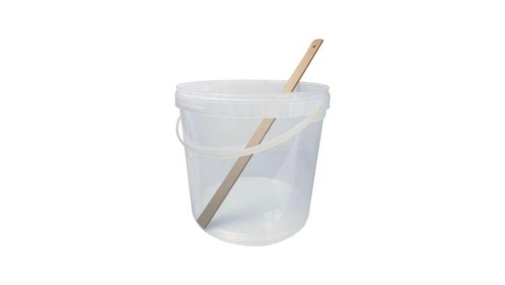 ZS-JUMBO GEL 12000 Wiaderko 12l z mieszadłem, 366513