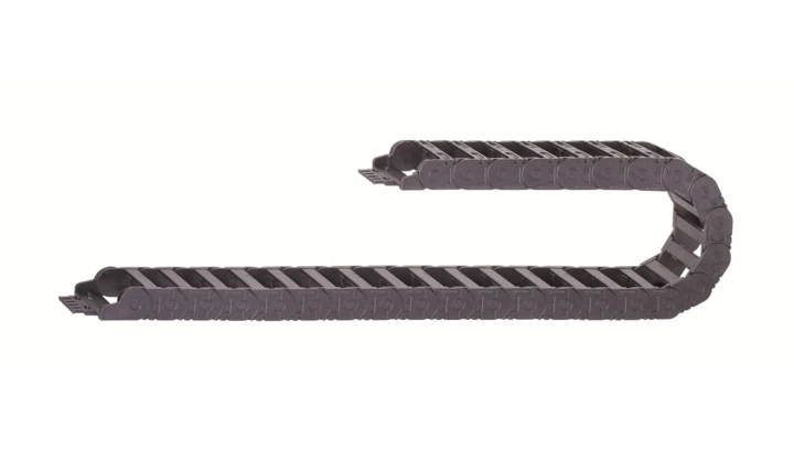 Prowadnica kablowa E2/000 2700 150x166x125mm 18 ogniw 2700.15.125.0 /1,008m/