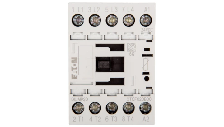 Stycznik mocy 12A 4Z 0R 24V DC 0Z 0R DILMP20(24VDC) 276985