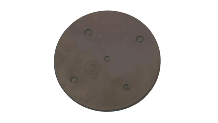 Pokrywa puszki BS115 i BS117 czarny BS112 83127007