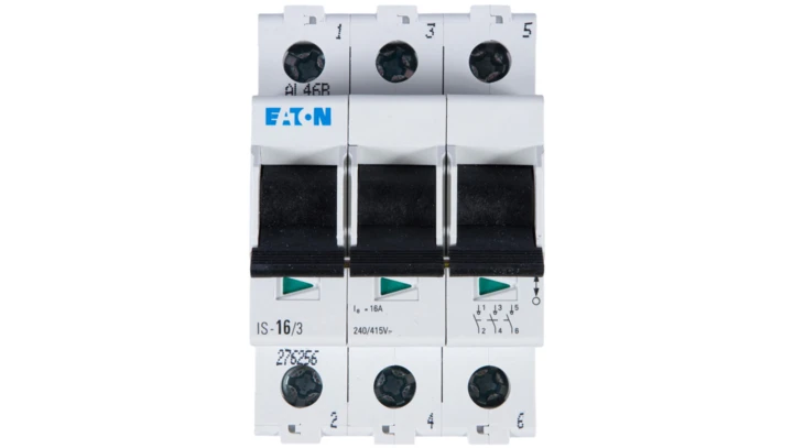 Rozłącznik modułowy 16A 3P IS-16/3 276256