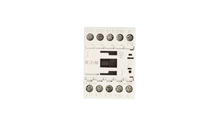 Stycznik mocy 15A 3P 24V DC 1Z 0R DILM15-10(24VDC) 290073