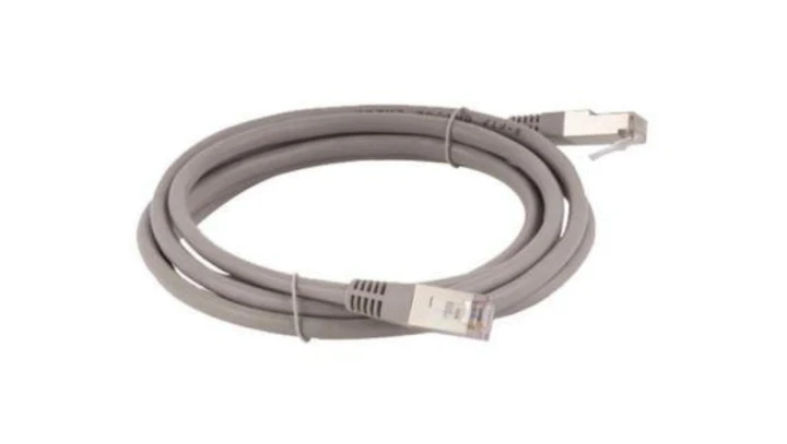 Patch-cord S/FTP kat.6A LSOH 3.0m szary KKS6ASZA3.0