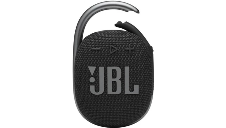 Głośnik JBL Clip 4 czarny