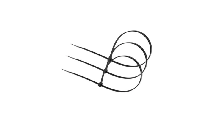 Opaska Kablowa OK-36350B 3.6x350mm CZARNA