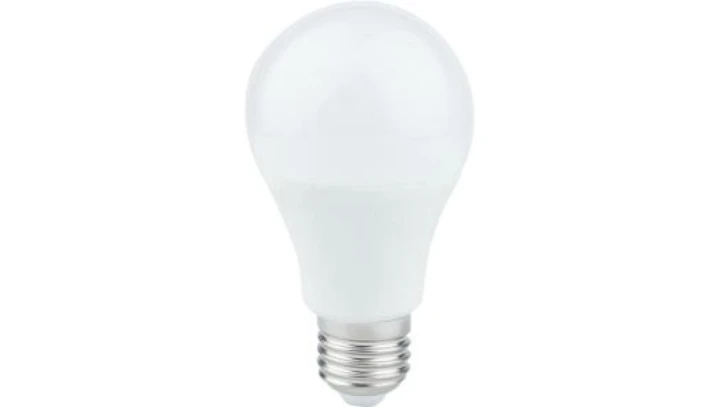 Żarówka LED klasyczna E27 A60 9W 850lm 4000K 230V (z czujnikiem zmierzchu) LED-3052