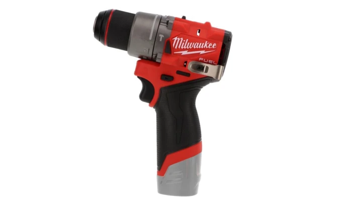 Subkompaktowa wiertarka udarowa, bez akumulatora M12FPD2-0 4933479867