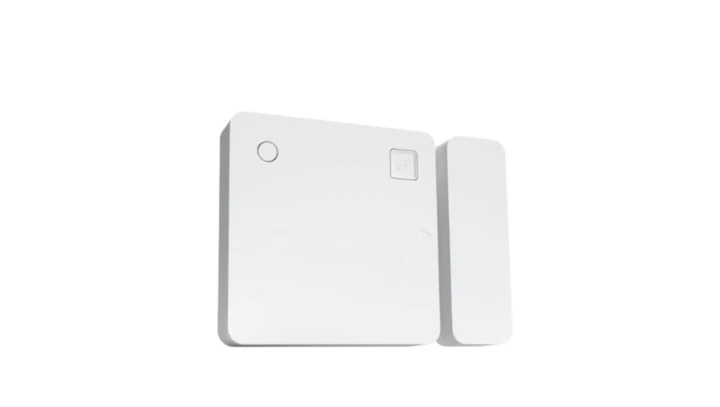 Shelly Czujnik otwarcia drzwi okna Bluetooth Biały 3800235266601