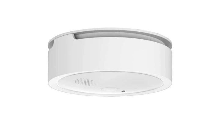 Shelly Czujnik dymu Bluetooth, Wi-Fi Plus Smoke 3800235265642