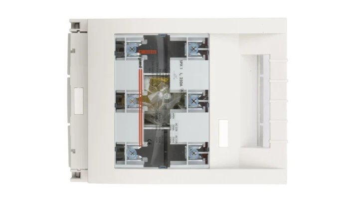 Rozłącznik bezpiecznikowy 3P 250A NH1 NH SPX 605204