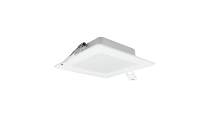 Oprawa downlight P/T kwadrat 24W 2640lm 4000K IP20 biały DL-1 EC20454