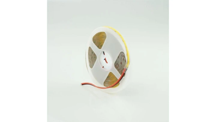 Taśma LED COB 320 10W/m 4000K 1000lm/m 12V IP20 5m