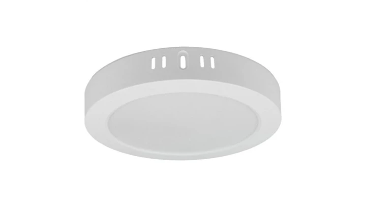 Oprawa downlight N/T okrąg 24W 2640lm 4000K IP20 biały DL-1 EC20458