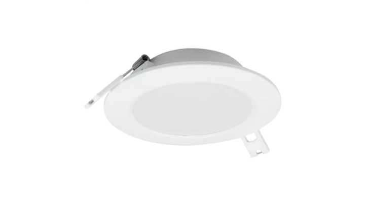 Oprawa downlight P/T okrąg 18W 1980lm 4000K IP20 biały DL-1 EC20449