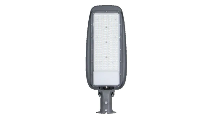Oprawa uliczna lampa led PREMIUM 200W 26000lm 4000K 3 lata gwarancji szary