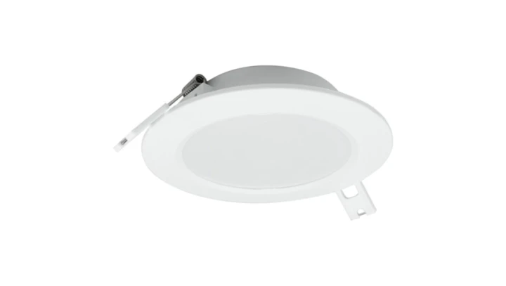 Oprawa downlight P/T okrąg 24W 2640lm 4000K IP20 biały DL-1 EC20450