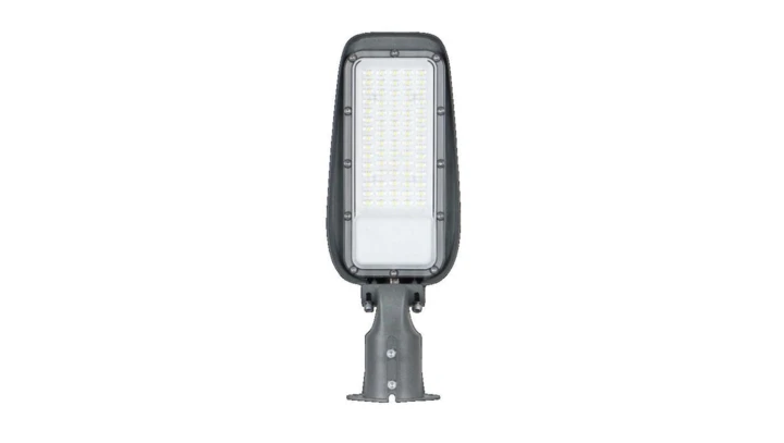 Oprawa uliczna lampa led PREMIUM 50W 4000K 6500lm 3 lata gwarancji szary