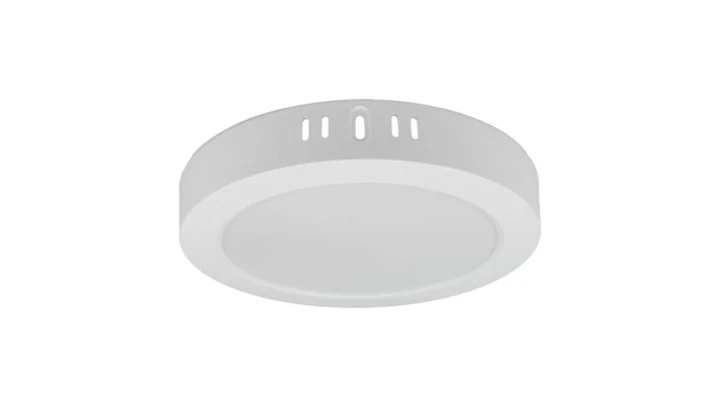 Oprawa downlight N/T okrąg 18W 1980lm 4000K IP20 biały DL-1 EC20457
