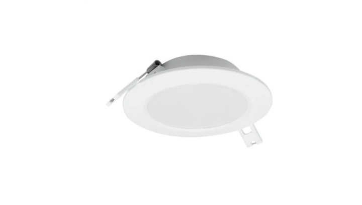Oprawa downlight P/T okrąg 6W 660lm 4000K IP20 biały DL-1 EC20447