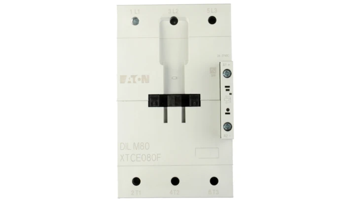 Stycznik mocy 80A 3P 24-27V DC 0Z 0R DILM80(RDC24) 239416