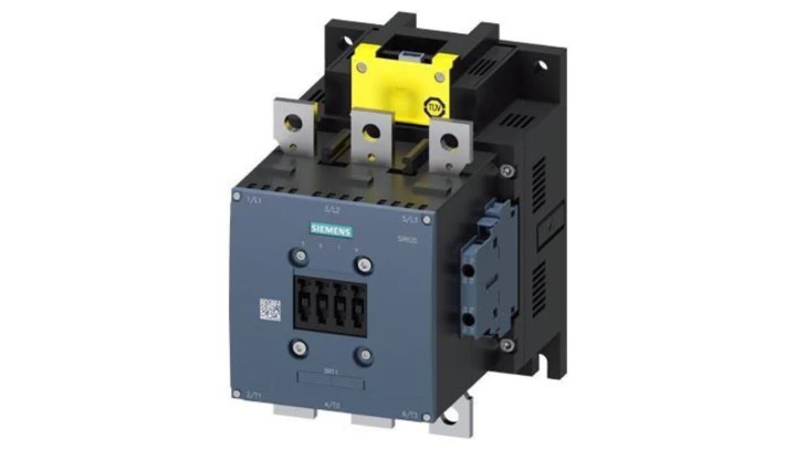 Stycznik mocy 265A 3P 220-240V AC 2Z 2R S10 DC 96-127V 3RT1065-6SF36