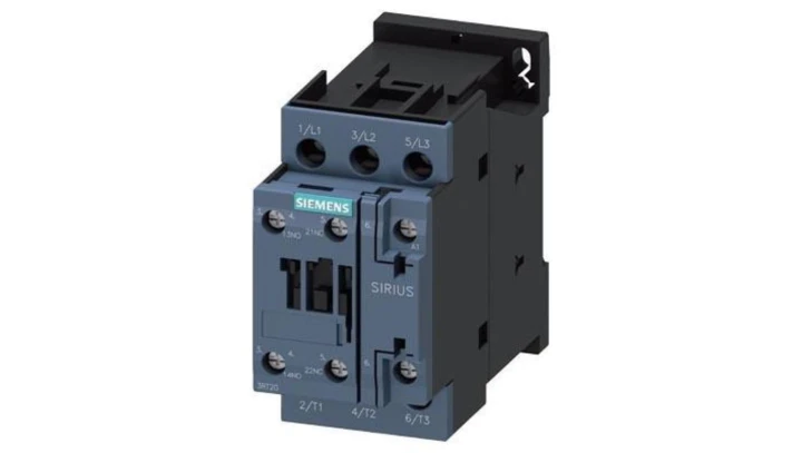 Stycznik 12A 3P 1Z 1R 110V AC 3RT2024-1AK60