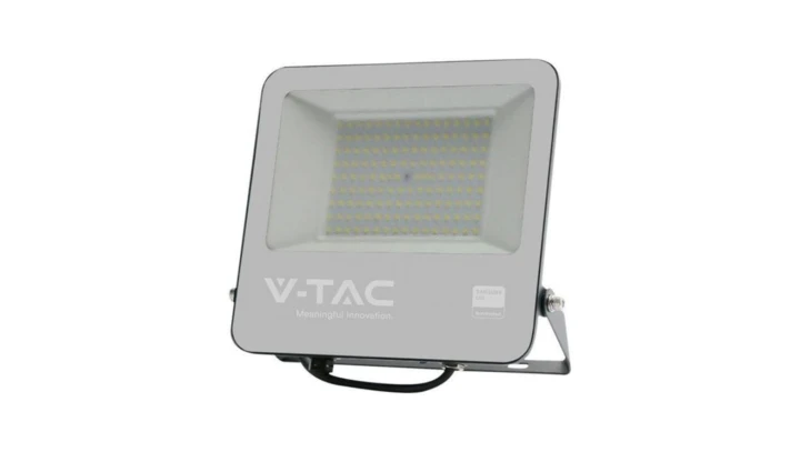 Projektor LED 100W 8700lm 4000K Dioda SAMSUNG IP65 Czarny 23440