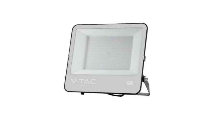 Projektor LED 200W 17540lm 6500K Dioda SAMSUNG IP65 Czarny 23444