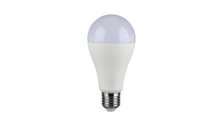 Żarówka LED 17W E27 A65 6500K 1710lm 200st. Dioda SAMSUNG 5 Lat Gwarancji 23215
