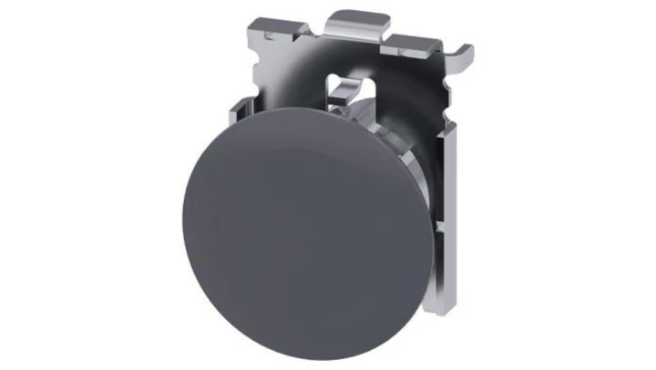 Zaślepka 30mm metalowa matowy na wolny punkt sterowniczy /konieczny uchwyt/ SIRIUS ACT 3SU1960-0FA80-0AA0