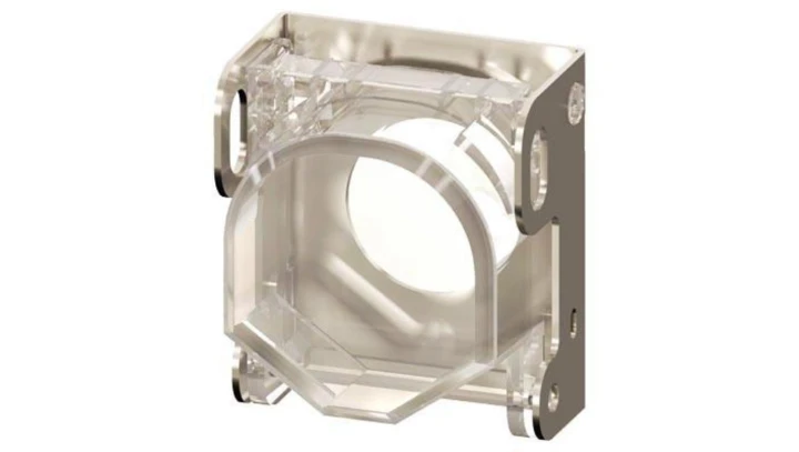 Pokrywa uchylna do przycisku lub przełącznika z krótkim piórem otwór 22mm SIRIUS ACT 3SU1950-0DV80-0AA0