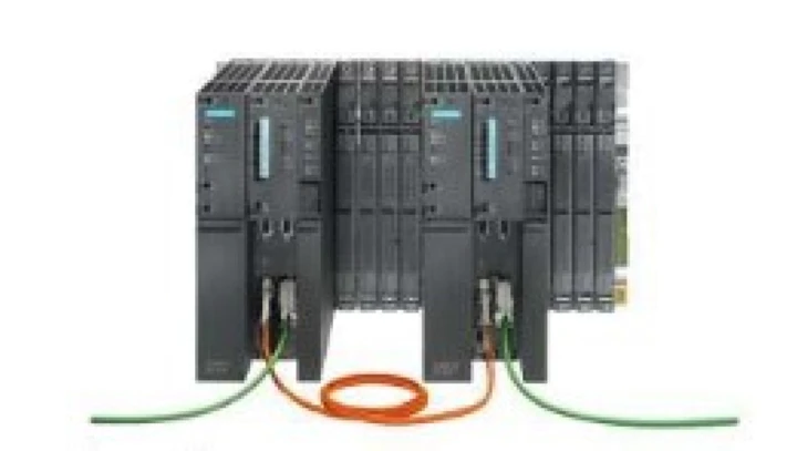 Zestaw S7-400H system AC CPU 414-5H 6ES7400-0HR02-4AB0