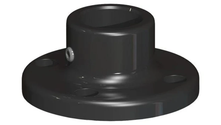 Podstawa stopa do rurek powyżej 400mm do kolumn sygnalizacyjnych metal 8WD4308-0DC