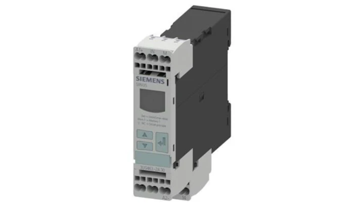 Przekaźnik kontroli napięcia 3UG4632-2AW30