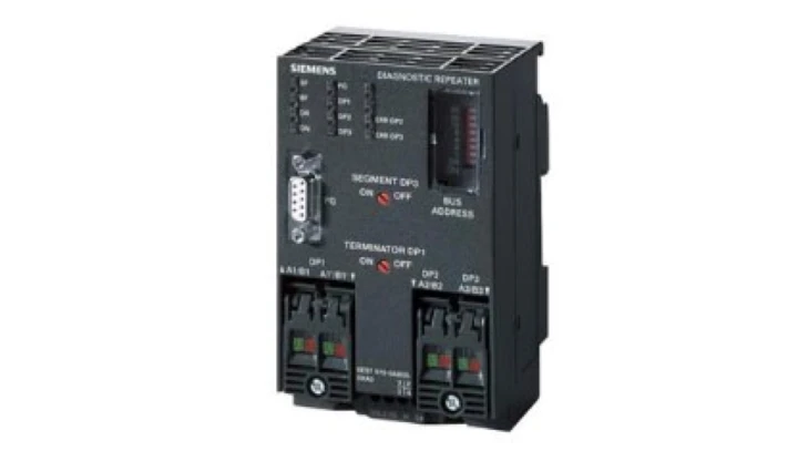 Repeater diagnostyczny sieci PROFIBUS 6ES7972-0AB01-0XA0