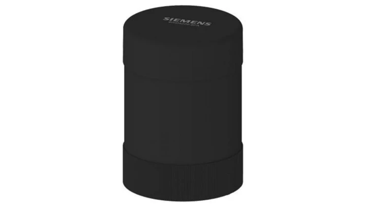 Moduł akustyczny kolumny sygnalizacyjnej 50mm brzęczyk 85dB 230V AC dźwięk pulsacyjny lub ciągły IP54 8WD4250-0FA