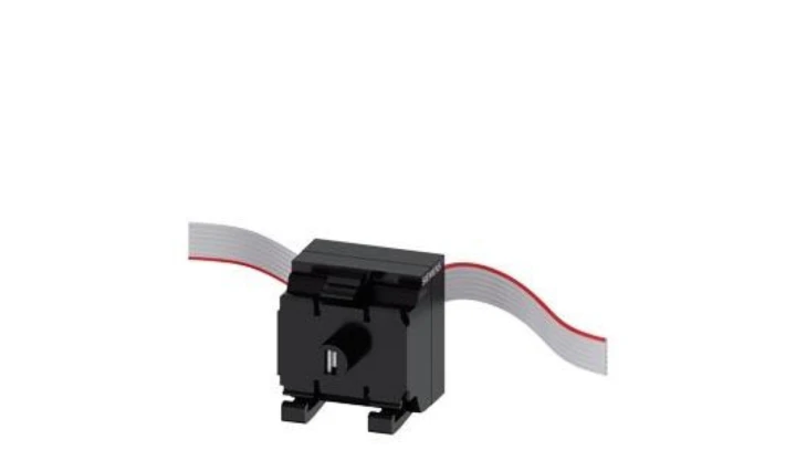 Moduł terminalowy Profinet sygnalizacyjny LED pomarańczowy montaż tablicowy SIRIUS ACT 3SU1401-1ME00-1DA1