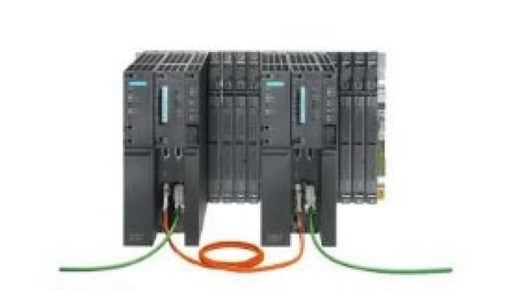 Zestaw S7-400H system DC CPU 414-5H 6ES7400-0HR52-4AB0