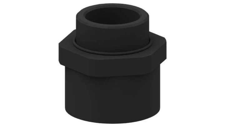 Adapter do otworów M20x1.5 na NPT 1/2 tworzywo 3SX9918