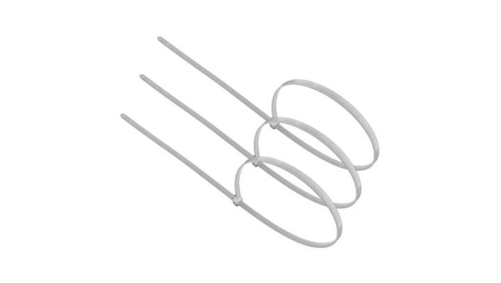 Opaska Kablowa OK-76750W 7.6x750mm BIAŁA