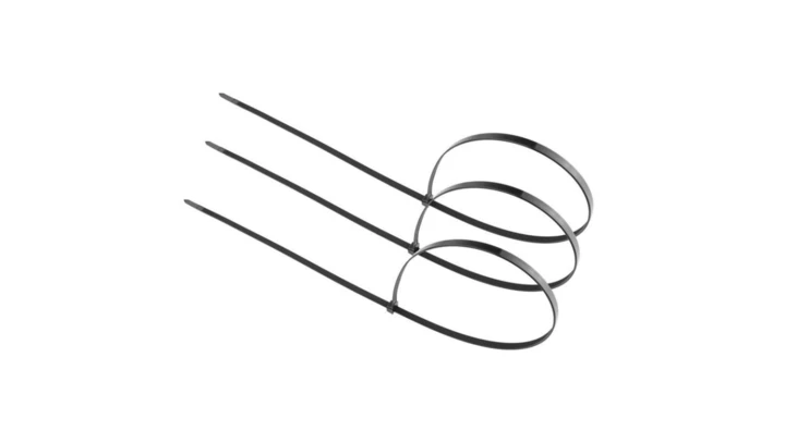 Opaska Kablowa OK-76750B 7.6x750mm CZARNA