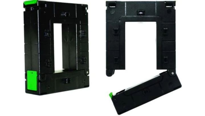 Przekładnik prądowy z rozpinanym rdzeniem 93/30SC (40) 200A/5A klasa 1 LCTS 9330400200A51