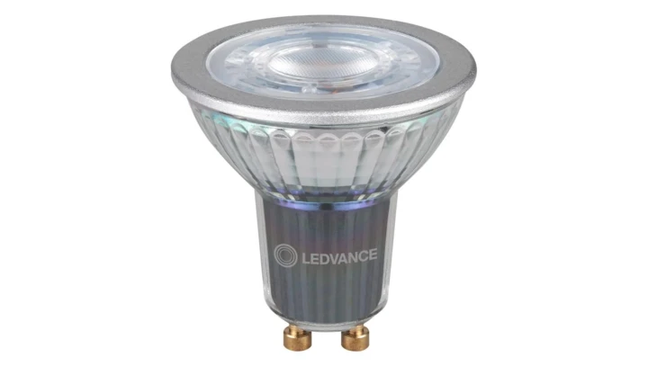 Żarówka LED GU10 PARATHOM 100 (36 stopni) 9,6W 750lm 2700K 827 230V (ściemnialna) 5 LAT GWARANCJI 4099854070853
