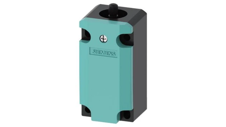 Wyłącznik krańcowy podstawowy 1Z 1R migowe metal 40mm bez głowicy napędowej IP67 3SE5112-0CA00-1CA0