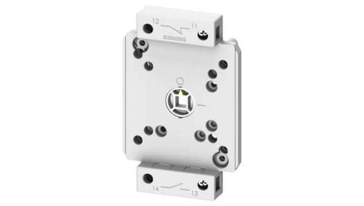 Styki pomocnicze wyprzedzający 1Z 1R (20-150 ms) pozłacane do 3LD20/21/22/25/27/28 3LD9280-5DF