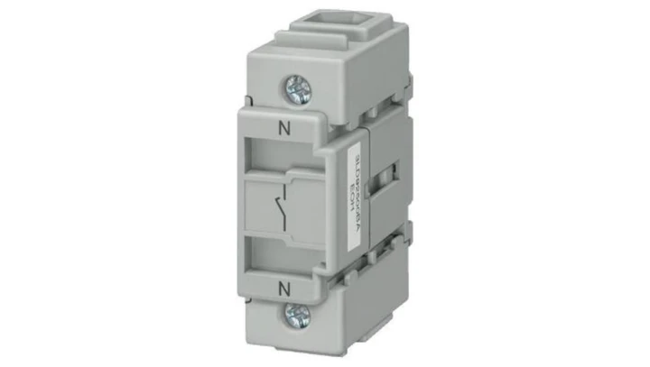 Biegun N łączenie wyprzedzające do rozłączników do 3LD27/28 montowanych tablicowo 3LD9280-0B
